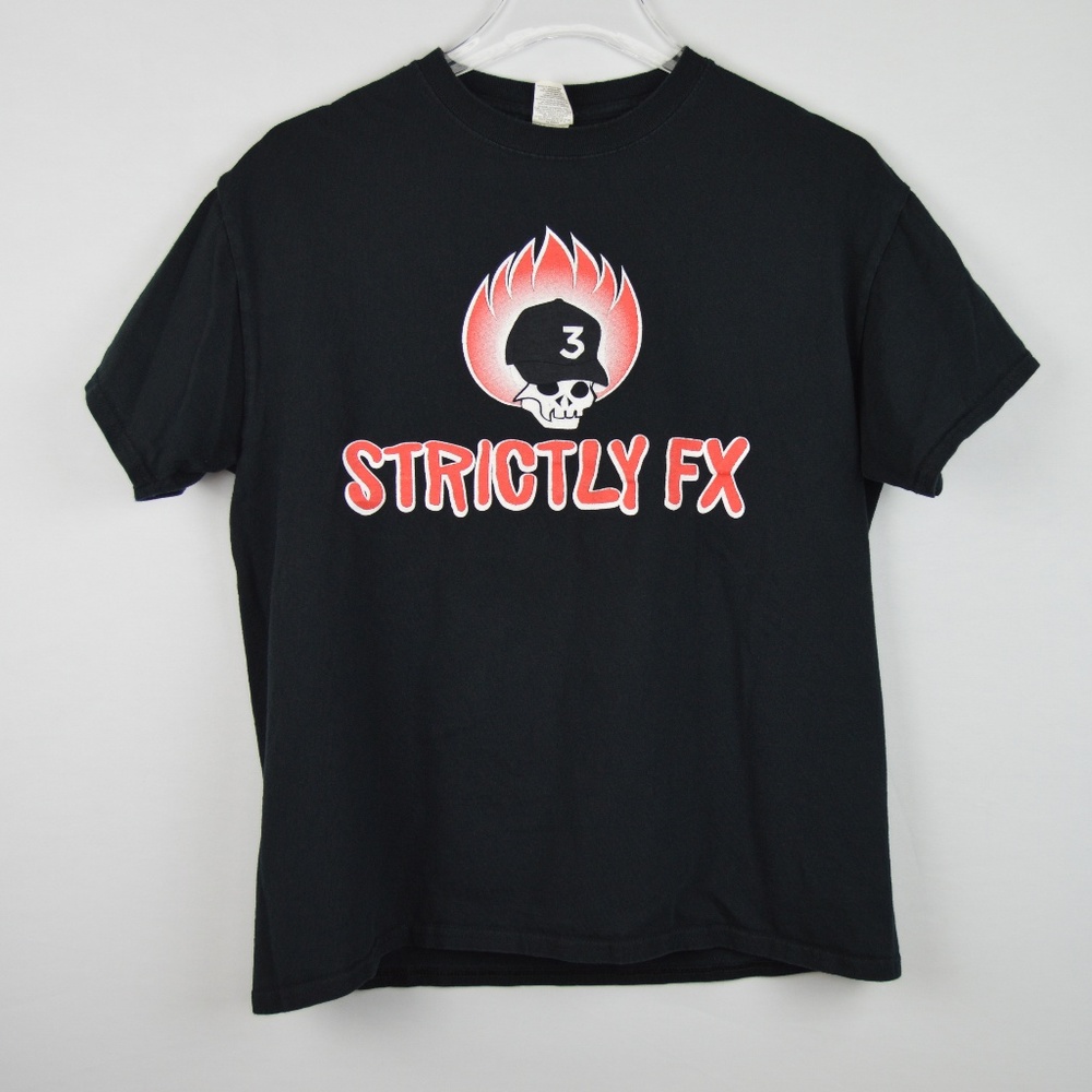 Strictly FX M Chance The Rapper Be Encouraged Tee